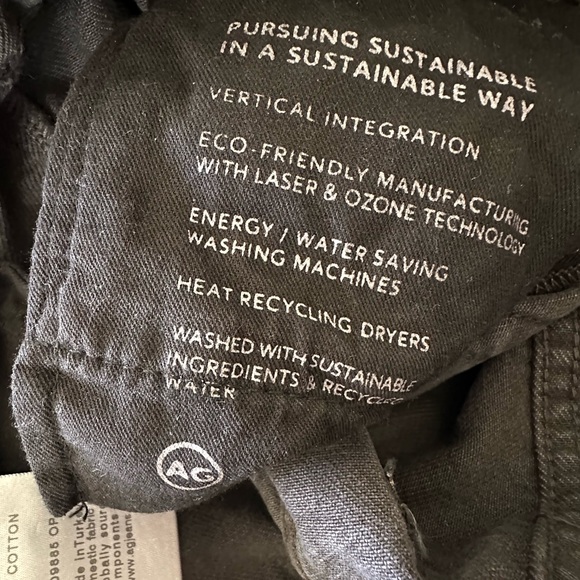 AG Vintage Straight jeans - Picture 9 of 14